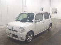Daihatsu MIRA лот № 1009 оценка 3.5  с аукциона в Японии 3