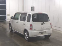 Daihatsu MIRA лот № 1009 оценка 3.5  с аукциона в Японии 1