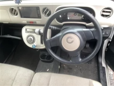 Daihatsu MIRA  с аукциона в Японии