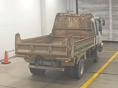 Hino RANGER  с аукциона в Японии