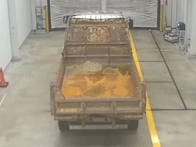 Hino RANGER  с аукциона в Японии