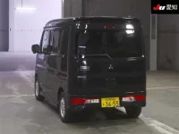 Mitsubishi TOWNBOX лот № 35182 оценка 3  с аукциона в Японии 1