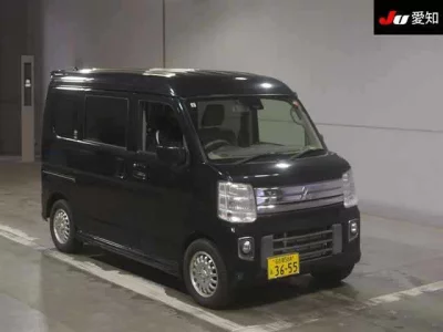 Mitsubishi TOWNBOX  с аукциона в Японии