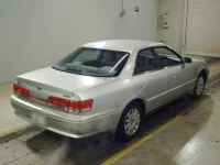 Toyota MARK II лот № 7219 оценка 3  с аукциона в Японии 1