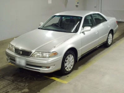 Toyota MARK II  с аукциона в Японии