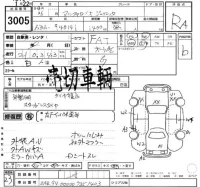 Alfa Romeo Giulietta лот № 3005 оценка RA  с аукциона в Японии 2