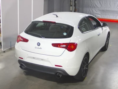 Alfa Romeo Giulietta