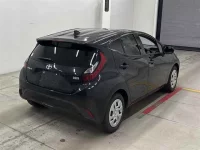 Toyota AQUA лот № 30027 оценка 4  с аукциона в Японии 4