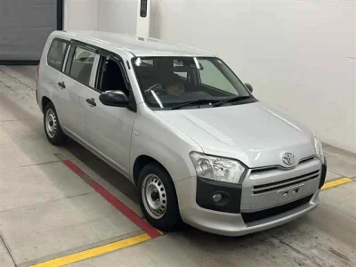 Toyota PROBOX  с аукциона в Японии