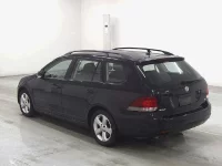Volkswagen GOLF VARIANT лот № 7017 оценка 3.5  с аукциона в Японии 1