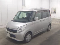 Nissan ROOX лот № 1014 оценка R  с аукциона в Японии 3