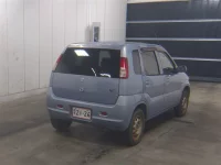 Suzuki KEI лот № 1018 оценка 3  с аукциона в Японии 4