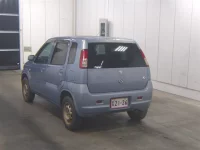 Suzuki KEI лот № 1018 оценка 3  с аукциона в Японии 1