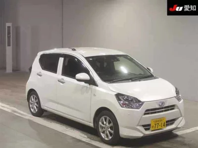 Daihatsu MIRA E S