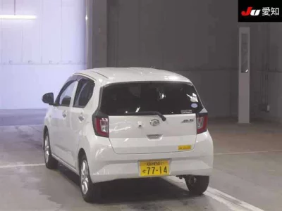 Daihatsu MIRA E S