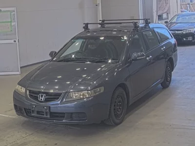 Honda ACCORD WAGON  с аукциона в Японии