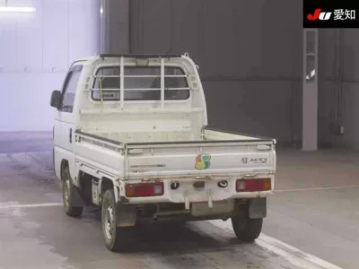 Honda ACTY TRUCK  с аукциона в Японии