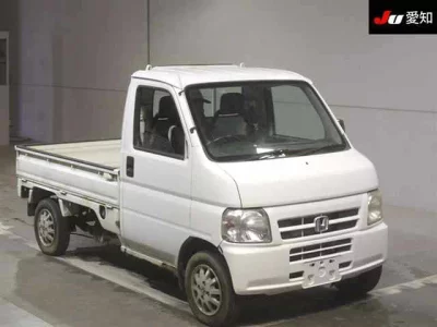 Honda ACTY TRUCK  с аукциона в Японии