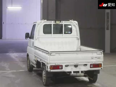 Honda ACTY TRUCK  с аукциона в Японии