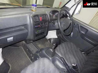 Mazda SCRUM TRUCK  с аукциона в Японии