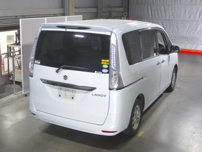 Suzuki LANDY
