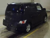 Toyota BB лот № 7221 оценка 3.5  с аукциона в Японии 1