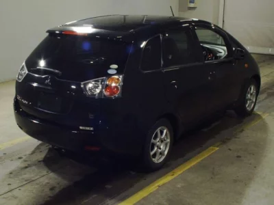 Mitsubishi COLT PLUS  с аукциона в Японии