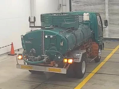 Isuzu JUSTON  с аукциона в Японии