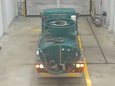 Isuzu JUSTON  с аукциона в Японии