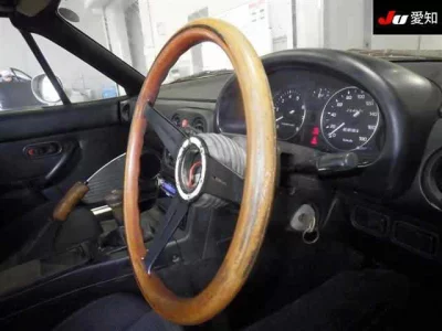 Mazda ROADSTER  с аукциона в Японии