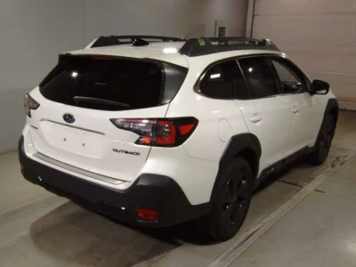 Subaru LEGACY OUTBACK