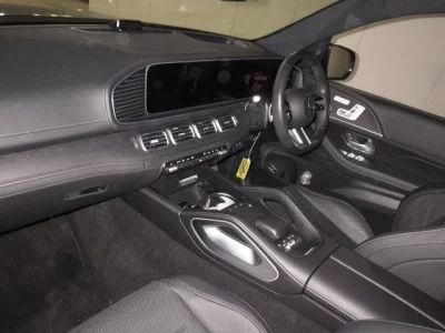 Mercedes-Benz GLE-Class  с аукциона в Японии