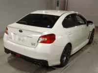 Subaru WRX лот № 32009 оценка 4  с аукциона в Японии 1