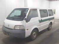 Nissan VANETTE VAN лот № 1023 оценка 3.5  с аукциона в Японии 3