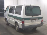 Nissan VANETTE VAN лот № 1023 оценка 3.5  с аукциона в Японии 1