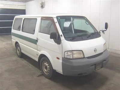 Nissan VANETTE VAN  с аукциона в Японии