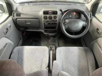 Honda LIFE лот № 8509 оценка 3  с аукциона в Японии 2