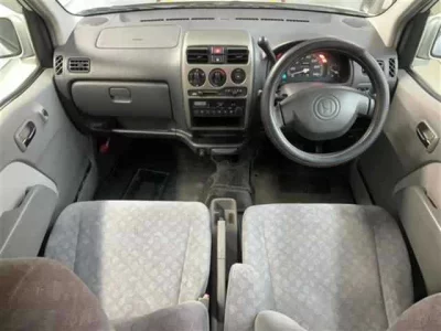 Honda LIFE  с аукциона в Японии