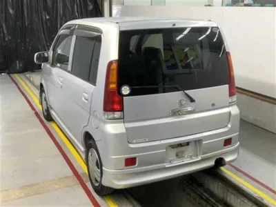 Honda LIFE  с аукциона в Японии