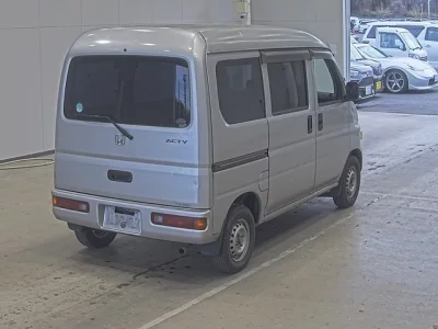Honda ACTY VAN