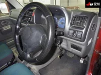 Suzuki JIMNY лот № 35198 оценка 3  с аукциона в Японии 4