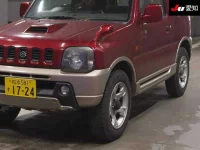 Suzuki JIMNY лот № 35198 оценка 3  с аукциона в Японии 6