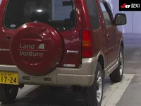 Suzuki JIMNY лот № 35198 оценка 3  с аукциона в Японии 7