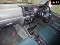 Suzuki JIMNY лот № 35198 оценка 3  с аукциона в Японии 2