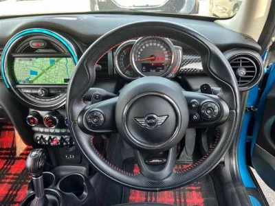 BMW MINI  с аукциона в Японии