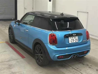 BMW MINI  с аукциона в Японии