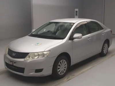 Toyota ALLION  с аукциона в Японии