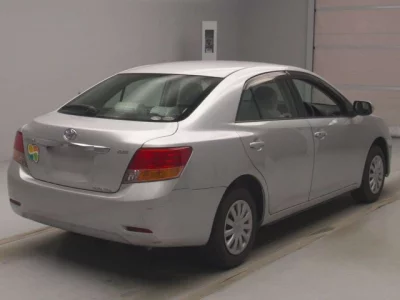 Toyota ALLION  с аукциона в Японии