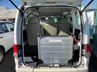 Nissan NV200 лот № 30036 оценка R  с аукциона в Японии 9