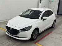 Mazda MAZDA2 лот № 30035 оценка 4  с аукциона в Японии 3